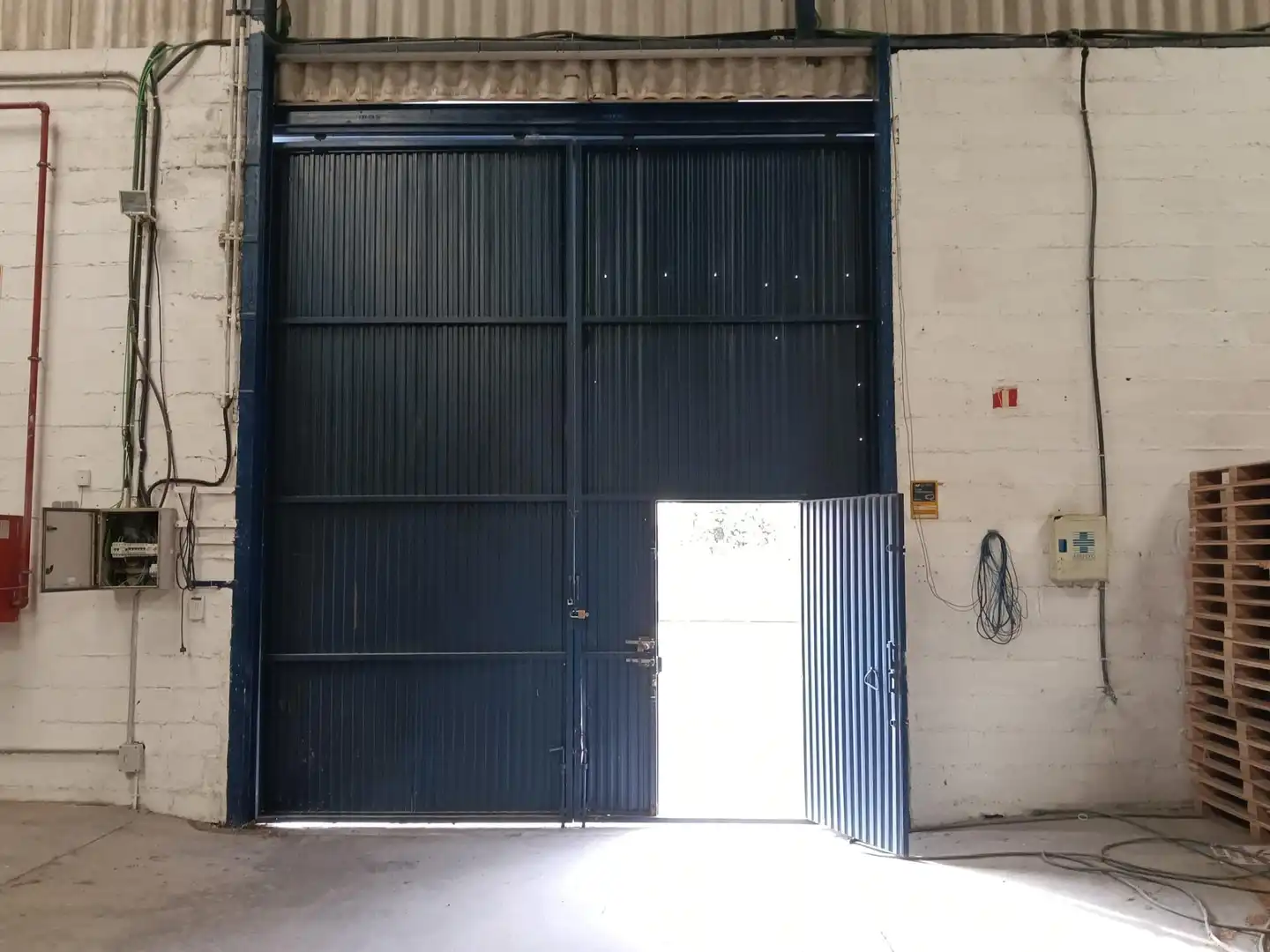 Nave industrielle à louer à Jerez Sur, imagen 13