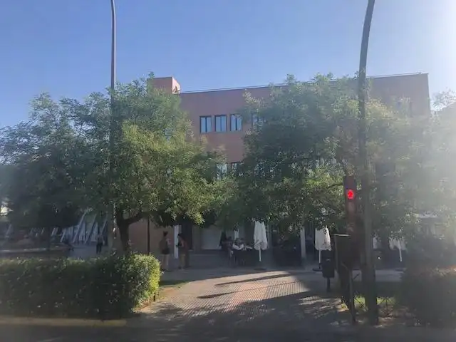 Vista exterior de Oficina en venta en Tomares con Aire acondicionado y Calefacción