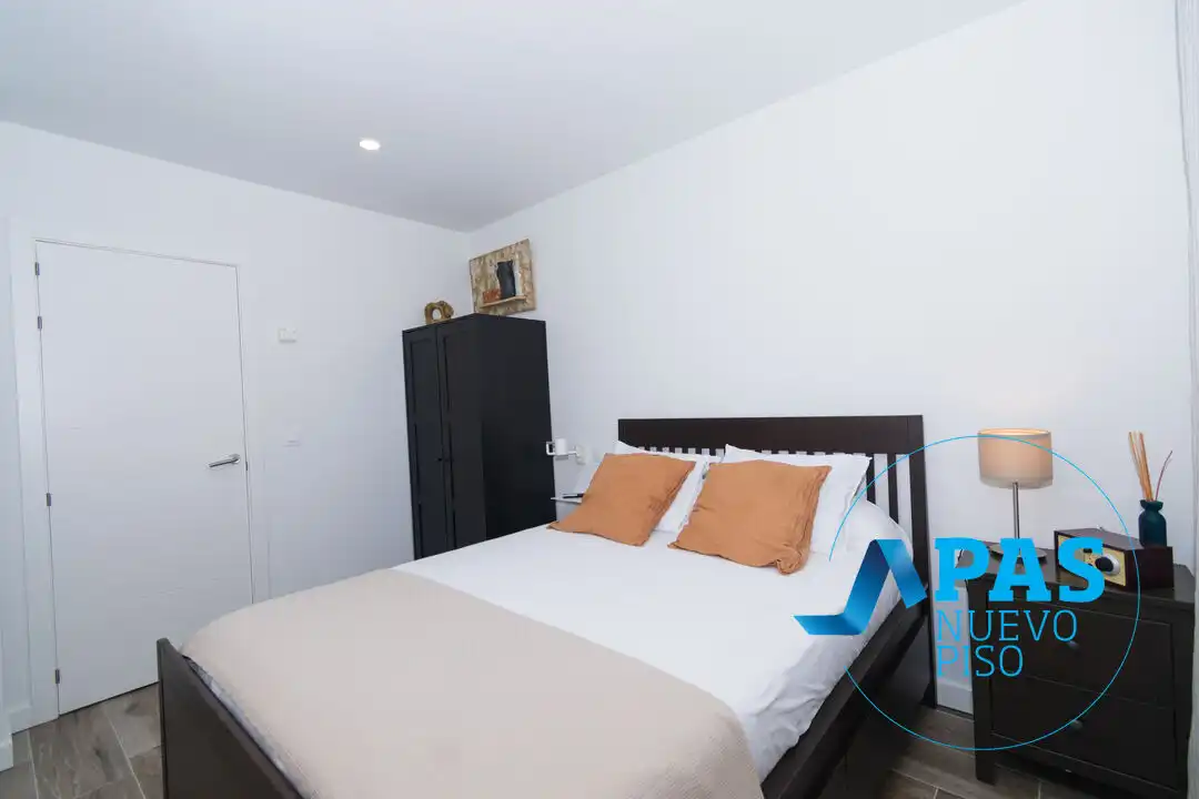 Bedroom of Flat for sale in Santa Cruz de Bezana  with Heating, Private garden and Terrace