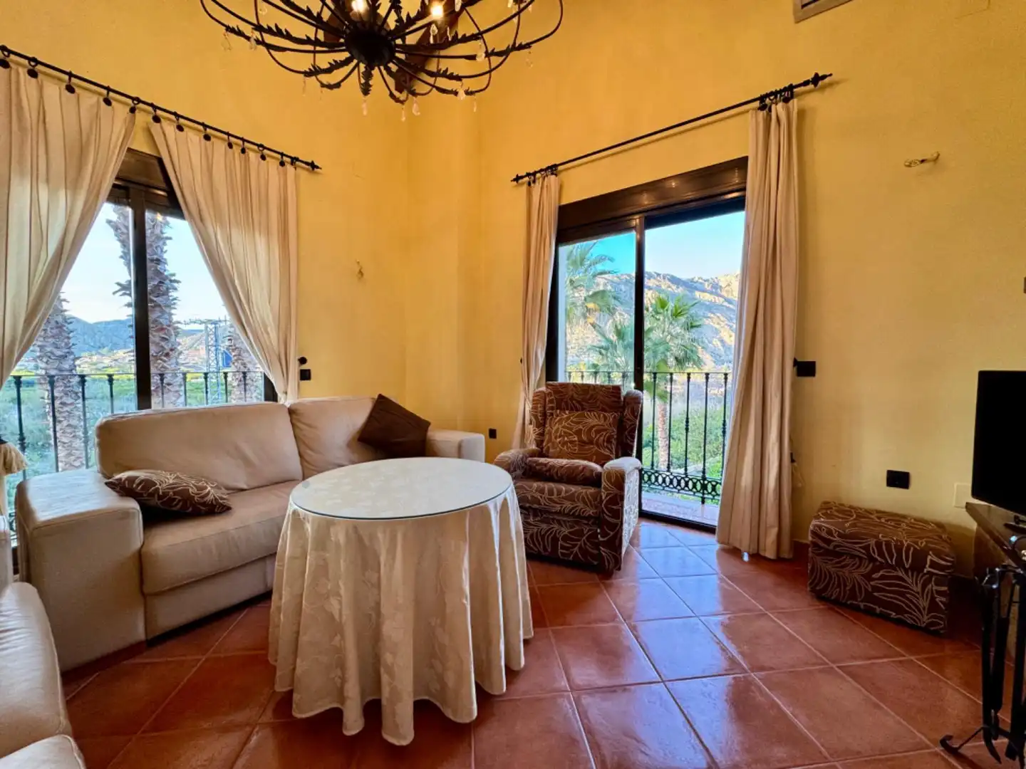 Landhaus mit Terrasse zum Verkauf in Villanueva del Río Segura, imagen 11
