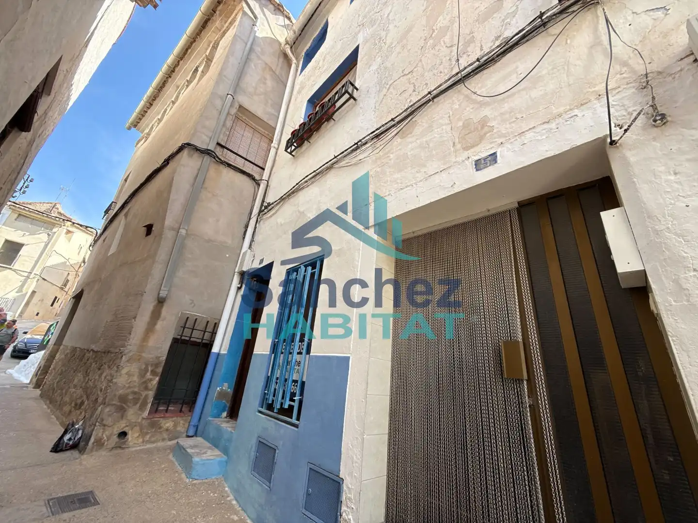 Vista exterior de Finca rústica en venta en Chelva con Amueblado