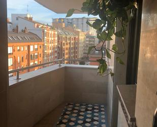 Balcony of Flat to rent in Oviedo   with Terrace and Balcony