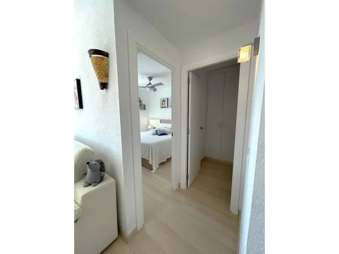 Habitación de Piso en venta en Roses con Aire acondicionado, Terraza y Amueblado