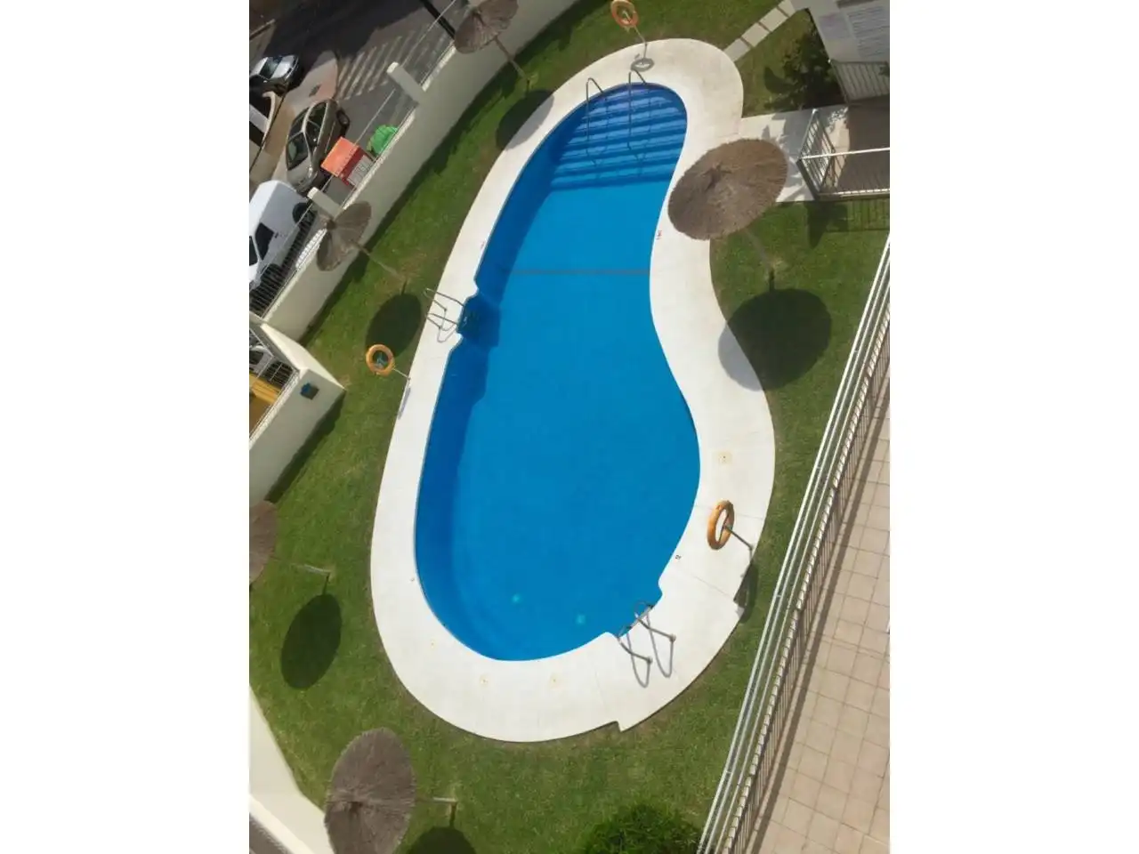Àtic amb piscina en venda a Puerto Marina, imagen 11