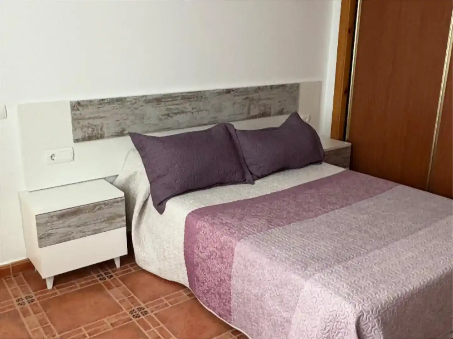 Habitación de Finca rústica de alquiler en Cómpeta, Málaga