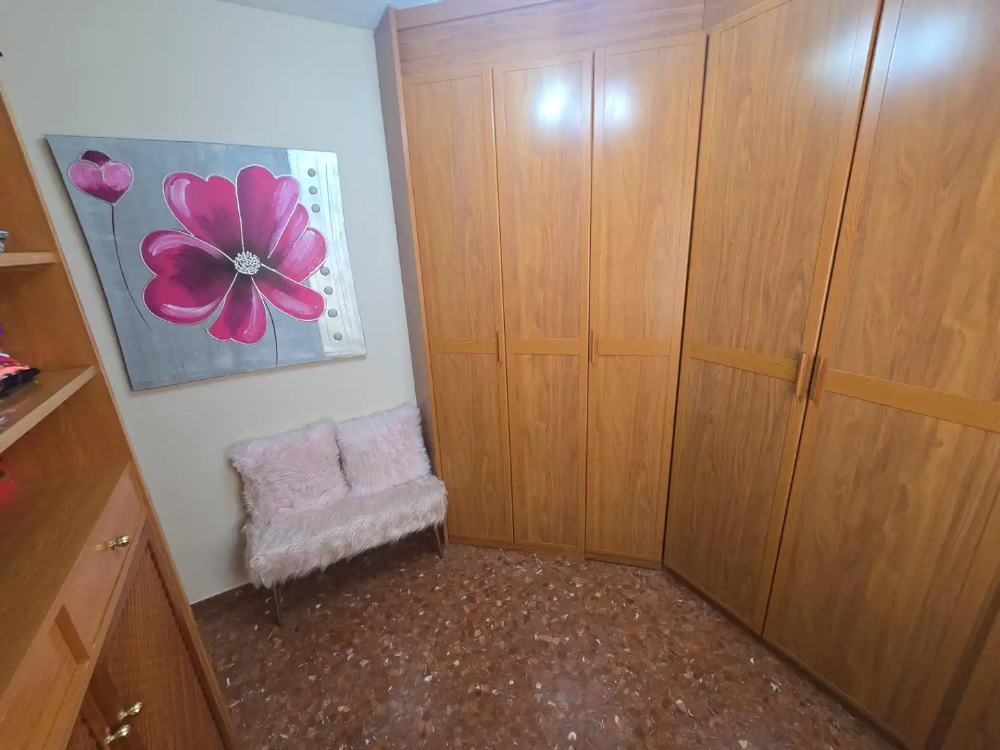 Schlafzimmer von Wohnung zum Verkauf in Córdoba mit Klimaanlage