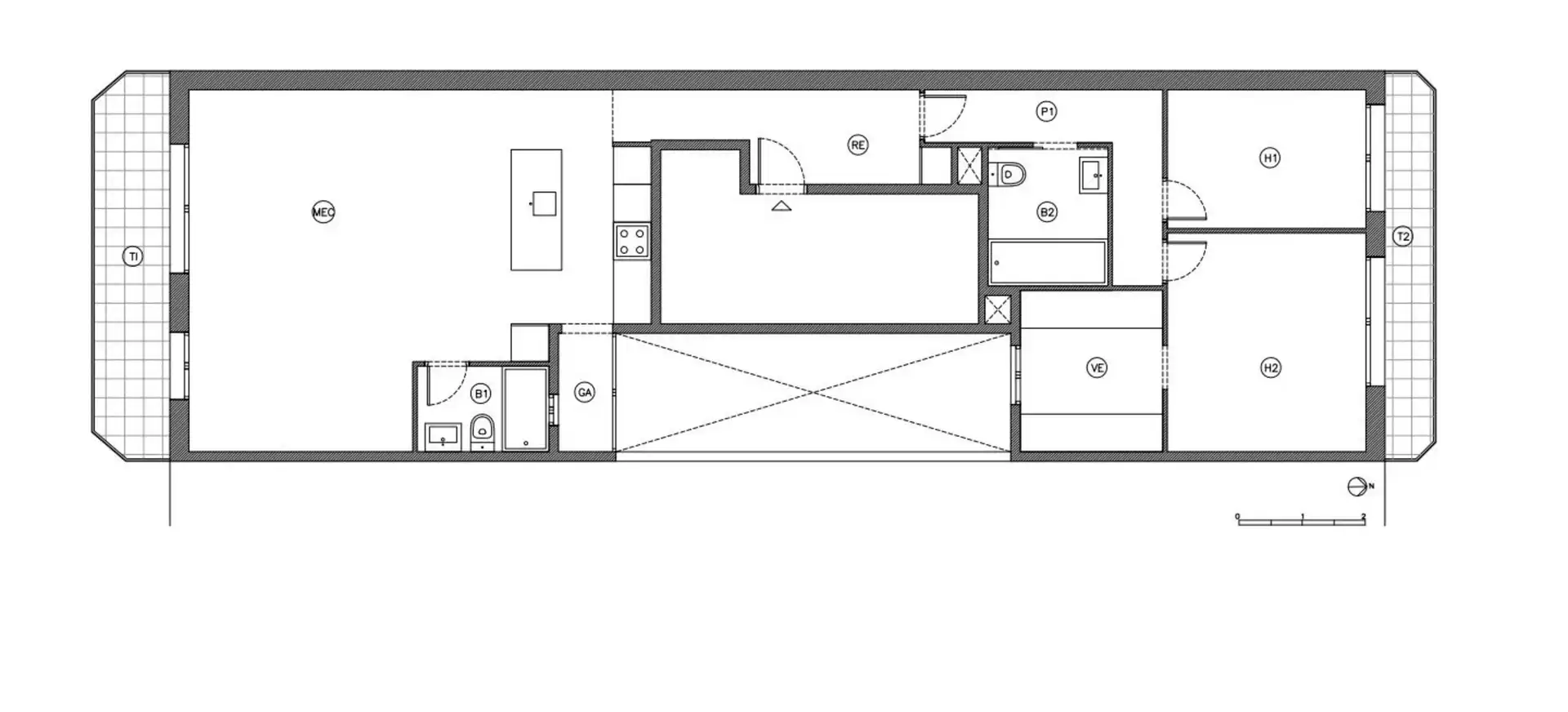 Wohnung mit Terrasse zum Verkauf in N/A, imagen 25