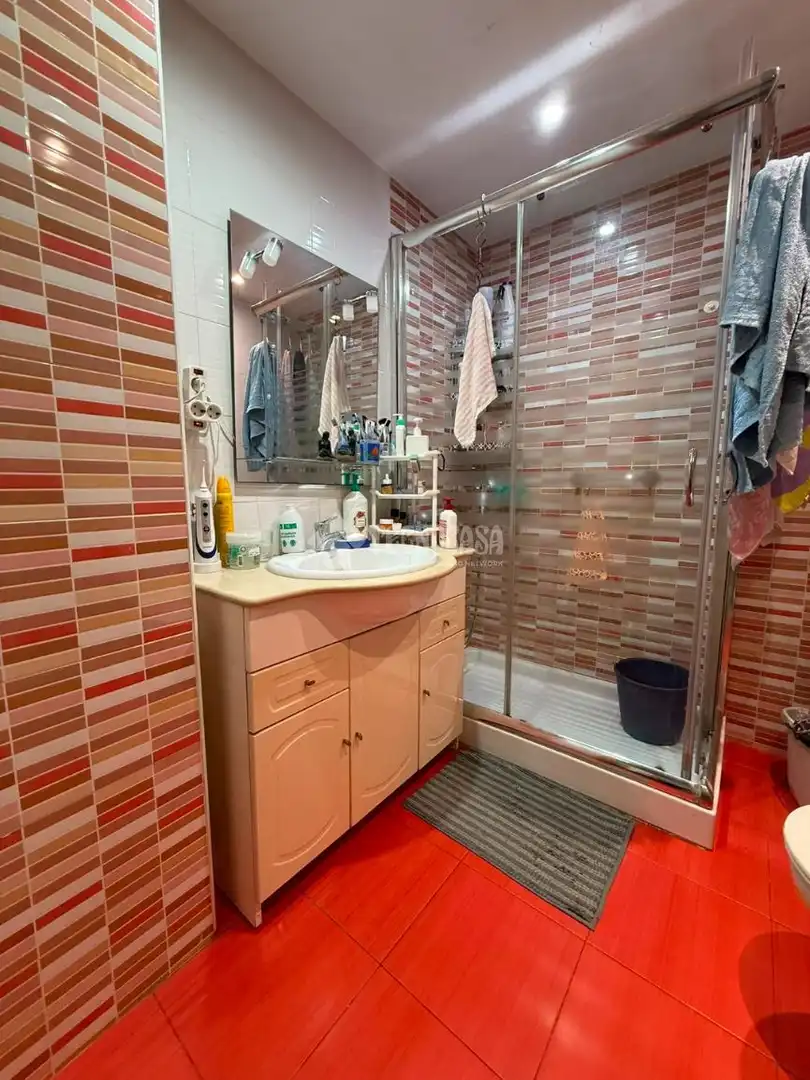Badezimmer von Wohnung zum Verkauf in Málaga mit Terrasse