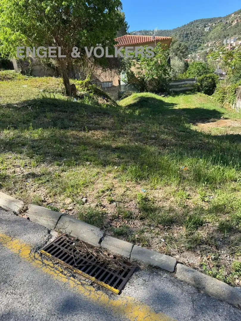 Terreny residencial en venda a Vallirana, imagen 6