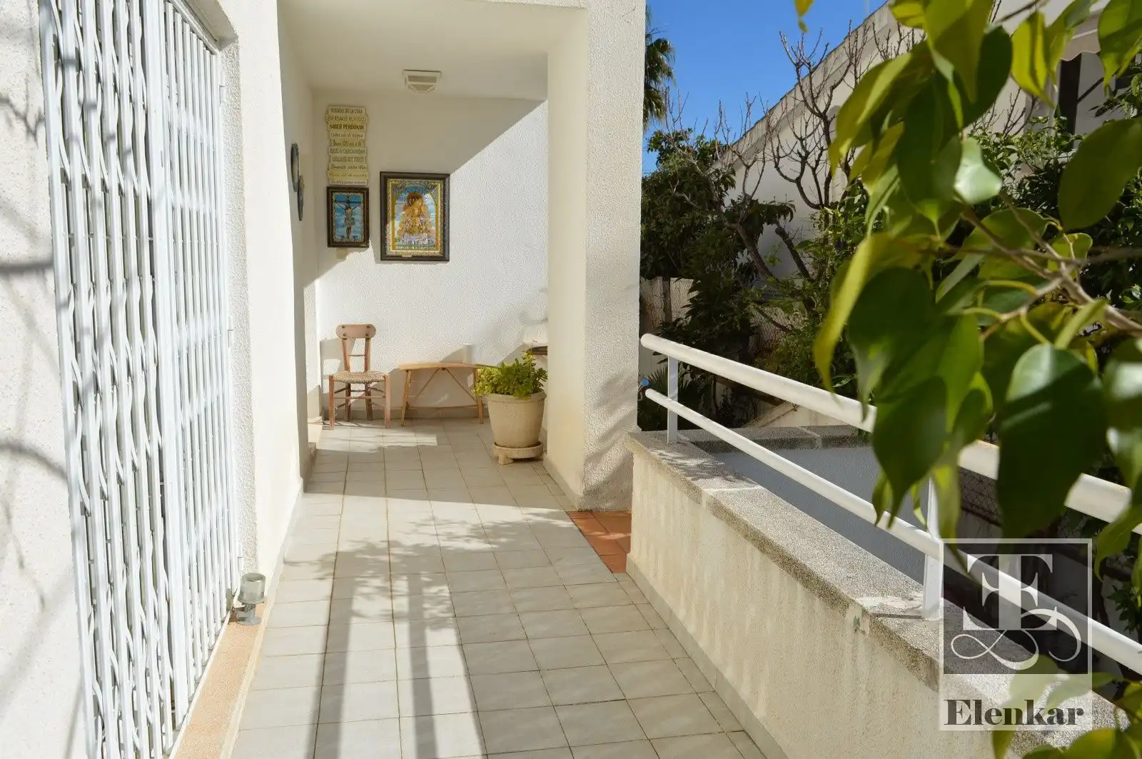 Terrace of Houses for sale in Calafell  with Heating, Terrace and Storage room