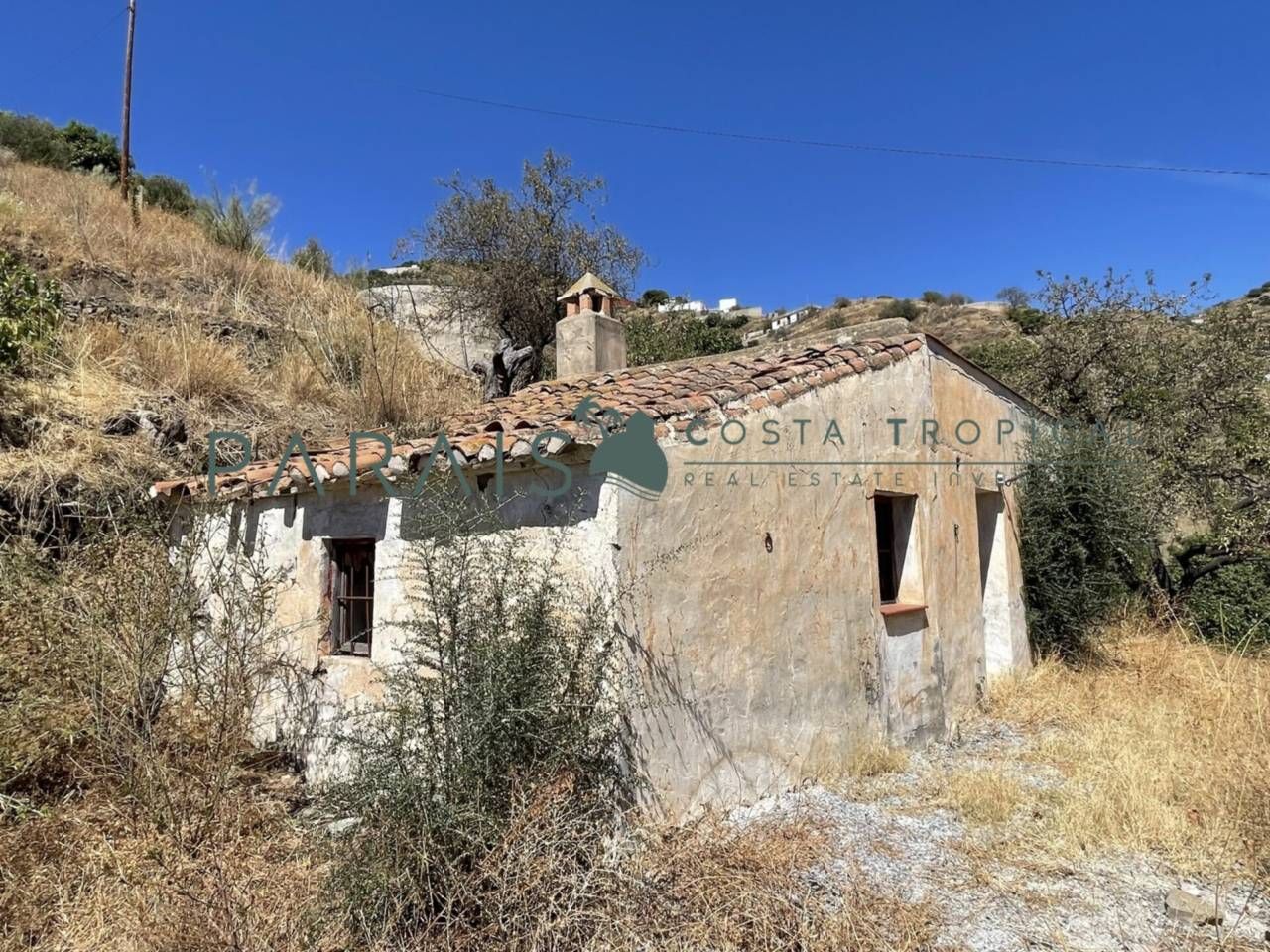 Vista exterior de Edificio en venta en Almuñécar
