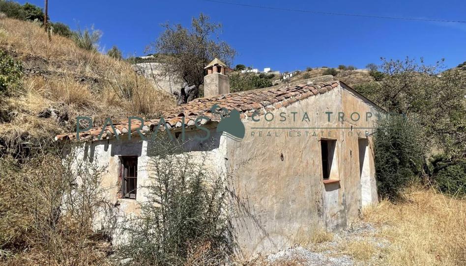 Foto 1 de Edifici en venda a Barranco de Itrabo, Torrecuevas - Lomas del Gato, Granada