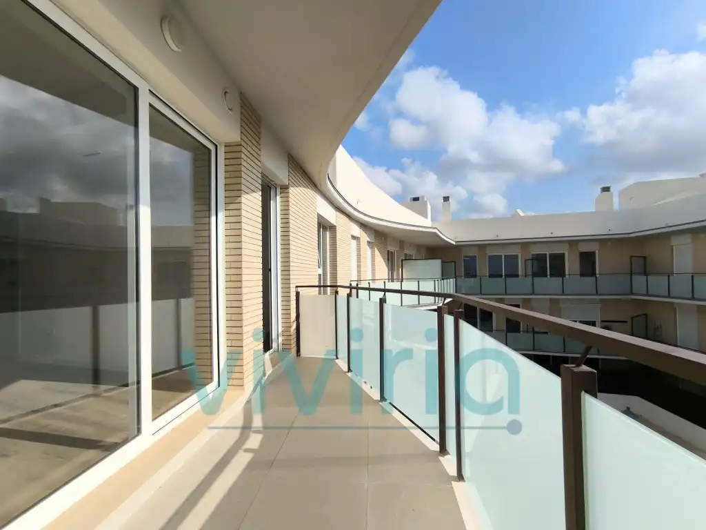 Terrace of Attic for sale in Alginet  with Terrace and Balcony