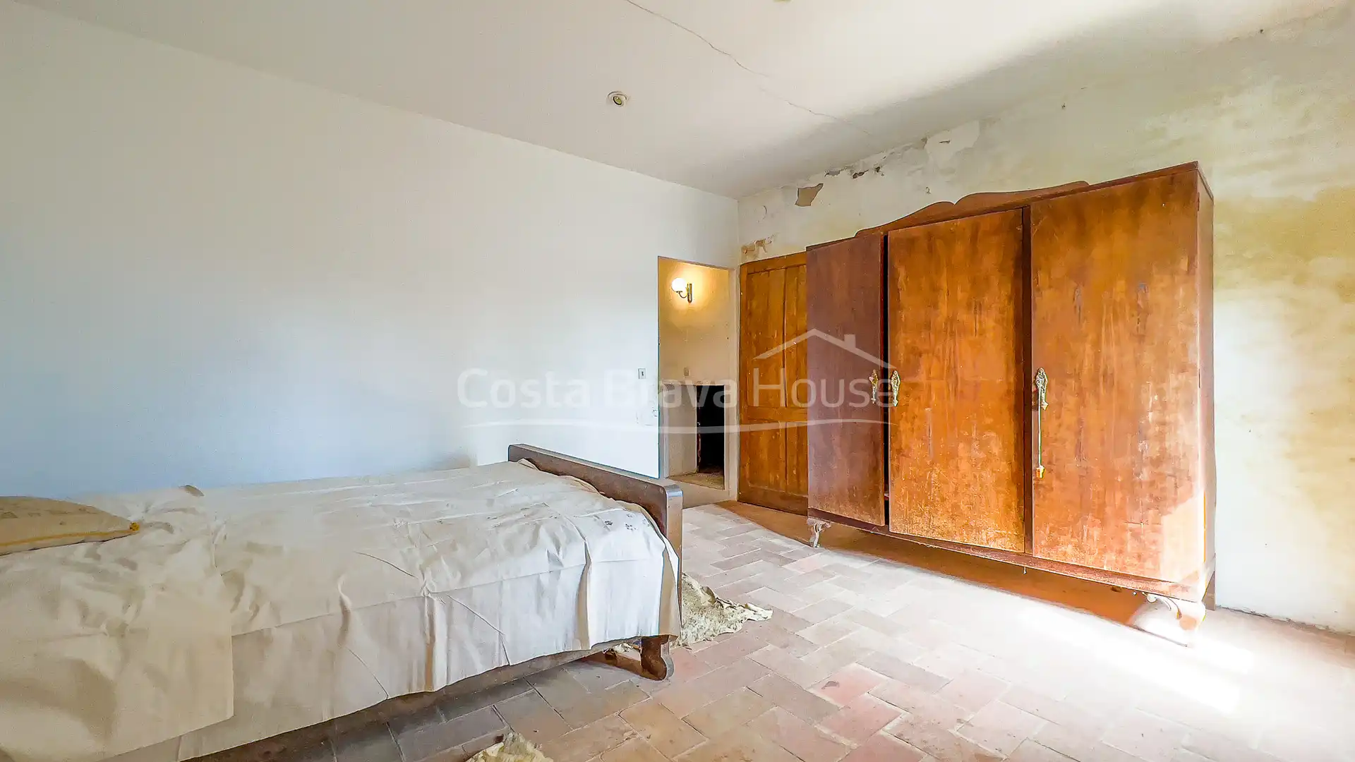 Finca rústica en venta en Plaça de les Voltes, Forallac