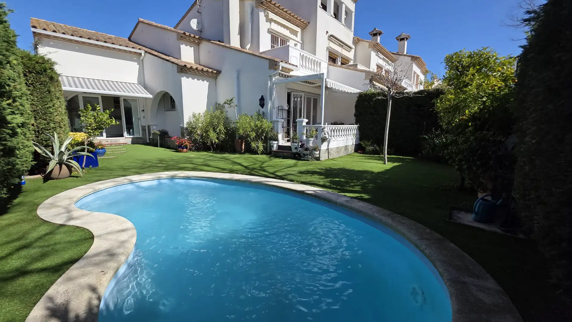 Maison mitoyenne avec jardin à vendre à Platja d'Aro, imagen 2