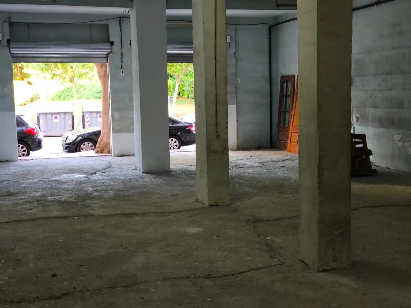 Parking de Local de alquiler en Cartagena