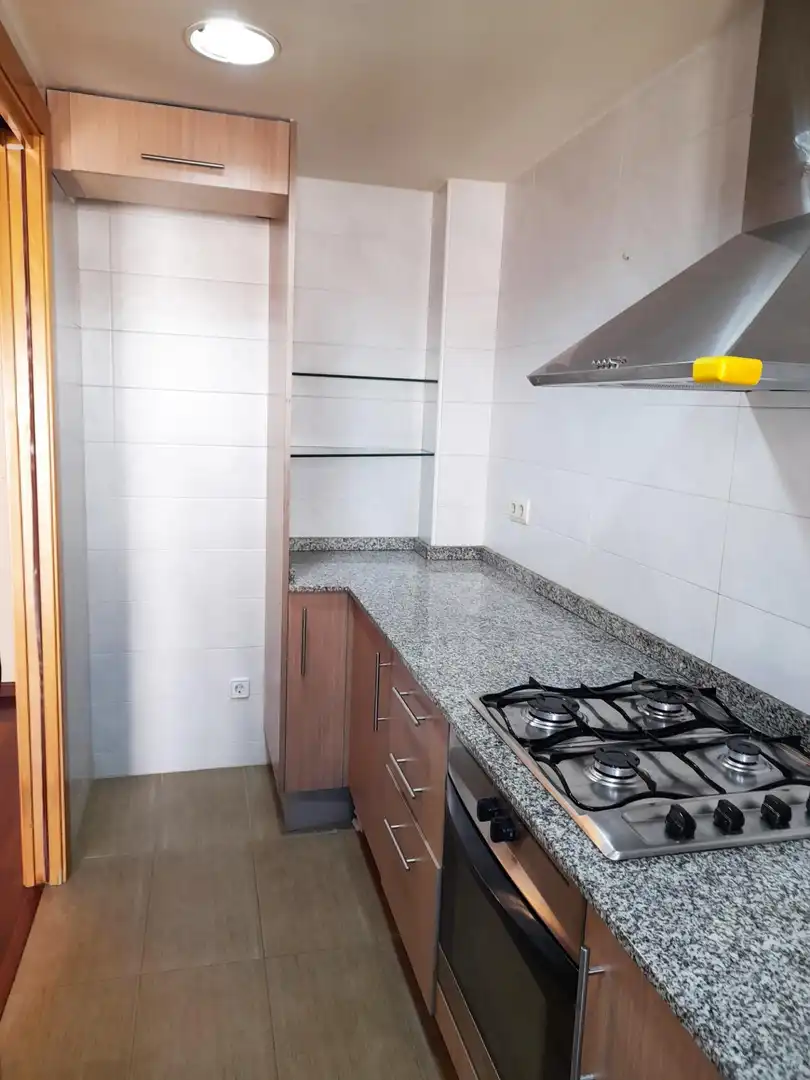 Cuina de Pis en venda en Mataró amb Calefacció, Parquet i Balcó
