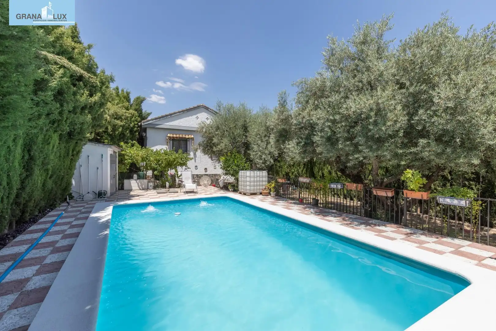 Chalet con terraza en venta en Urbanizacion de los Cerezos, imagen 2