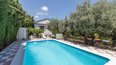 Chalet independiente en venta en Urbanización Los Cerezos, imagen 2