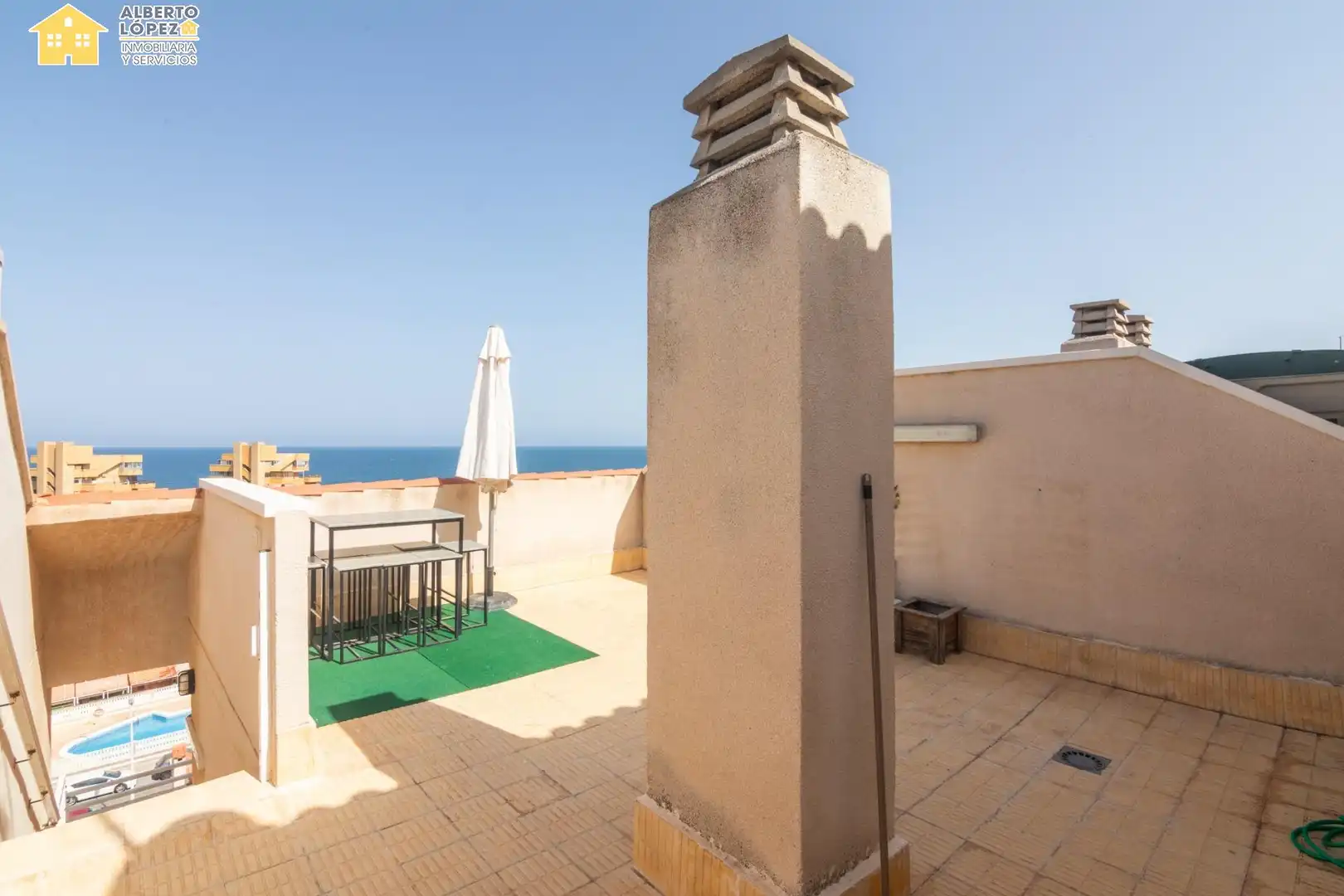 Flat with terrace for sale in Los Arenales del Sol, imagen 23