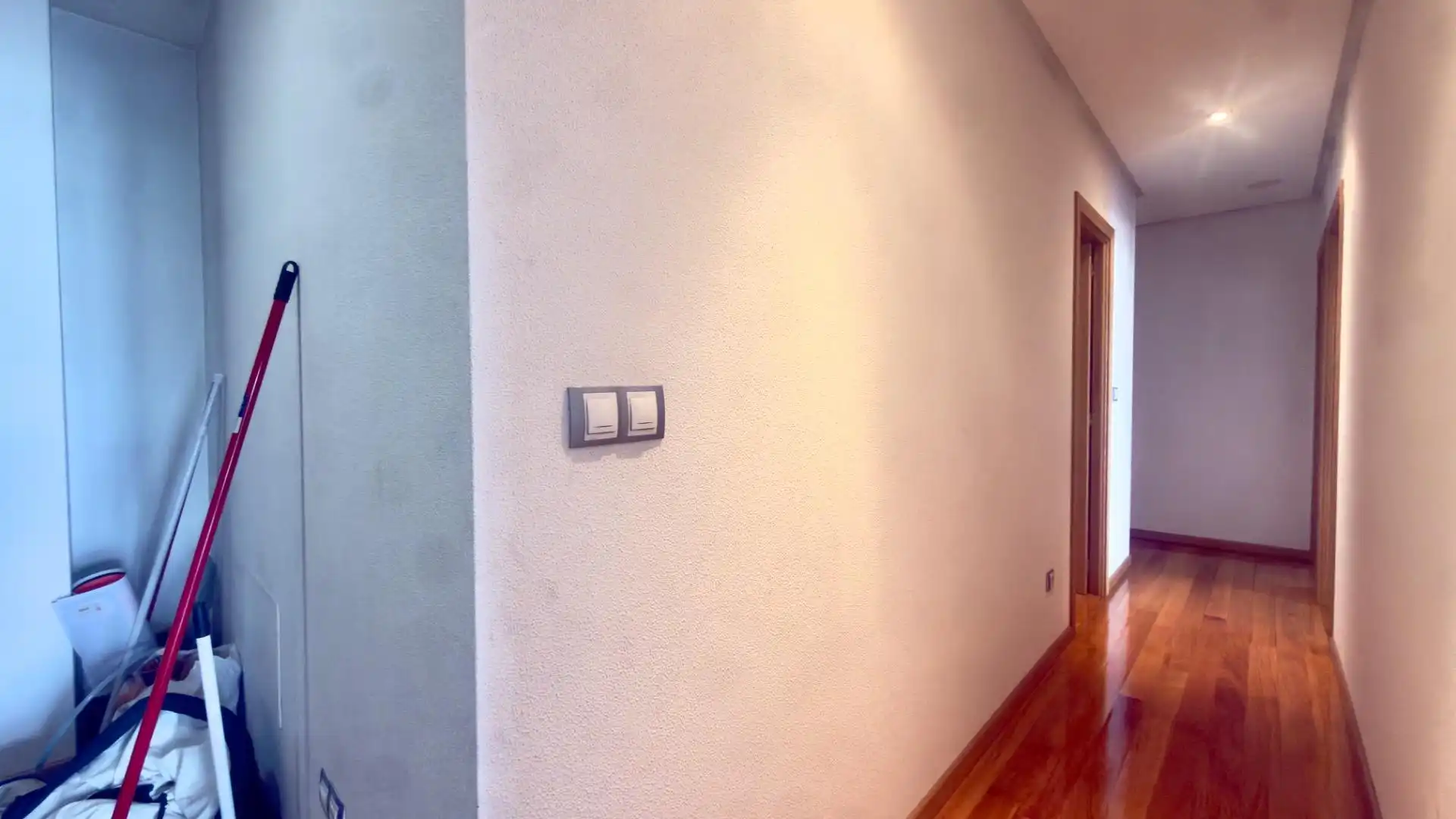 Piso en venta en Ourense Capital  con Calefacción
