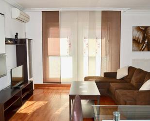 Living room of Flat to rent in  Pamplona / Iruña