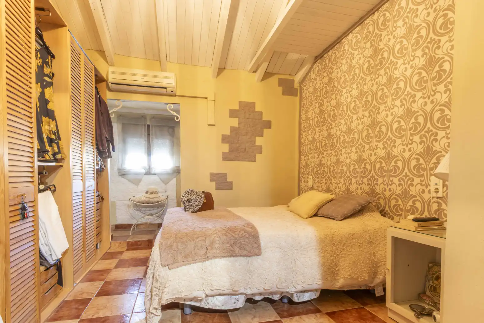 Dormitori de Casa o xalet en venda en Meliana amb Calefacció i Terrassa