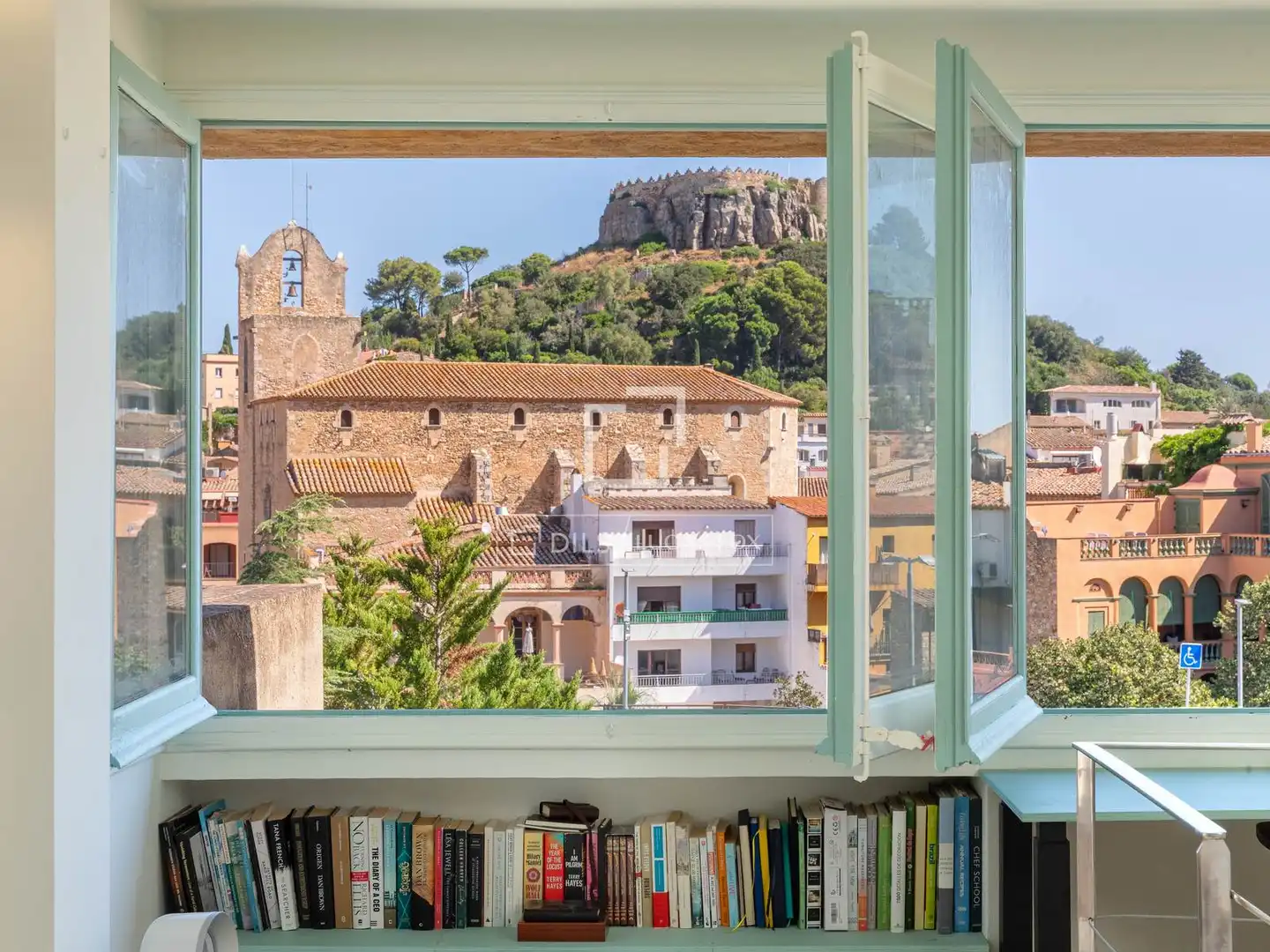 Exterior view of Houses for sale in Begur  with Heating, Terrace and Storage room