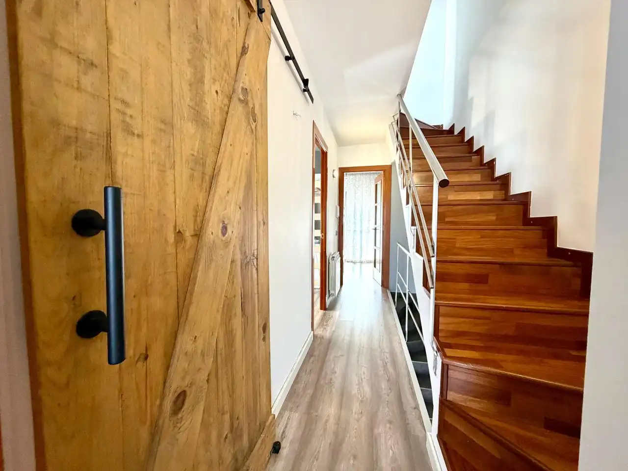 Casa adosada en venta en Montcada i Reixac con Aire acondicionado, Calefacción y Jardín privado