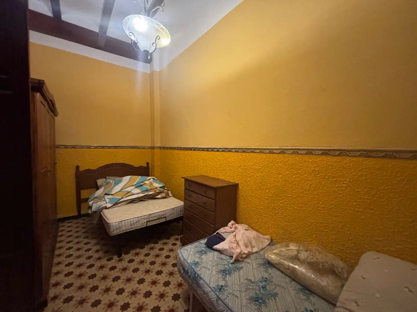 Dormitori de Casa o xalet en venda en Llaurí amb Aire condicionat, Jardí privat i Terrassa