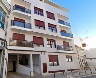 Vista exterior de Garatge en venda en Real de Gandia