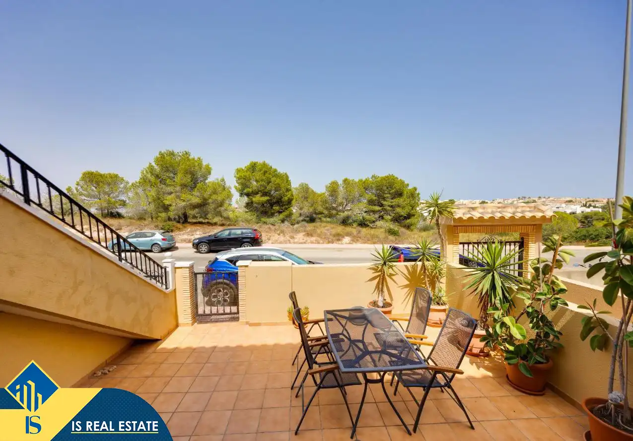 Bungalow con giardino in vendita a Orihuela Costa, imagen 12