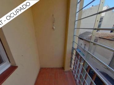 Mini appartamento con balcone in vendita a Carrer MASSANA