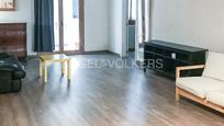 Living room of Apartment for sale in  Barcelona Capital  with Air Conditioner, Terrace and Balcony