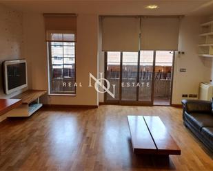 Exterior view of Flat to rent in  Valencia Capital  with Air Conditioner, Heating and Furnished