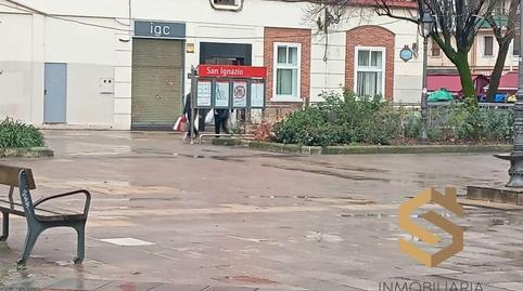 Foto 3 de Pis de lloguer a Arturo Campión Kalea, San Ignacio - Elorrieta, Bilbao