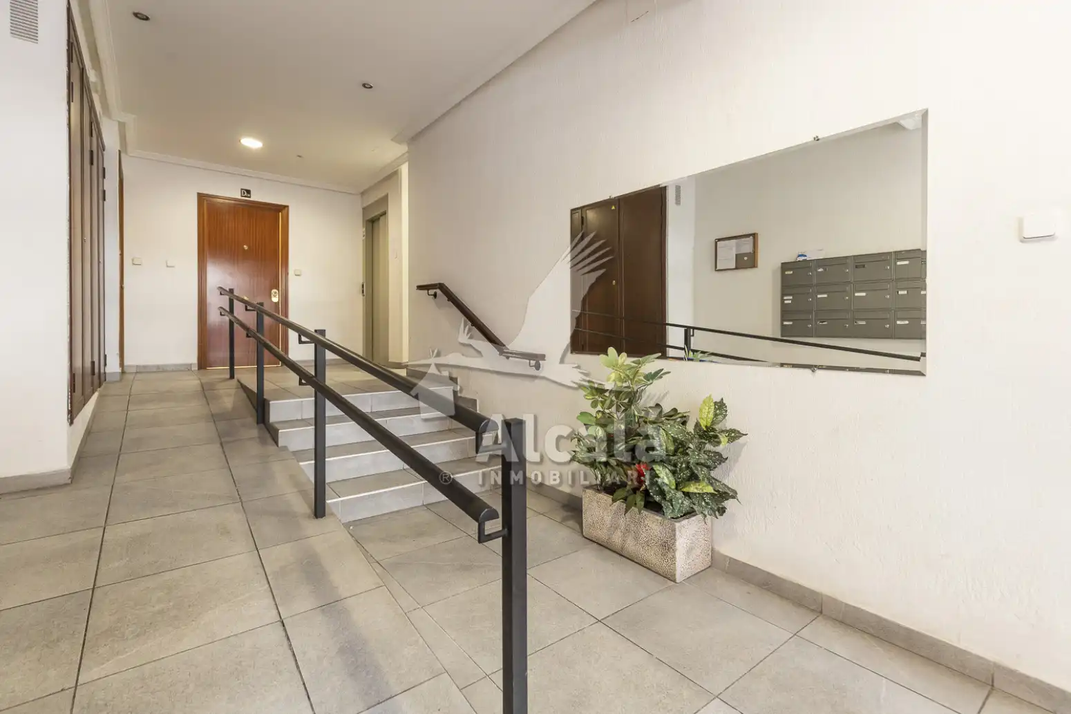 Piso en venta en Alcalá de Henares con Calefacción, Parquet y Terraza