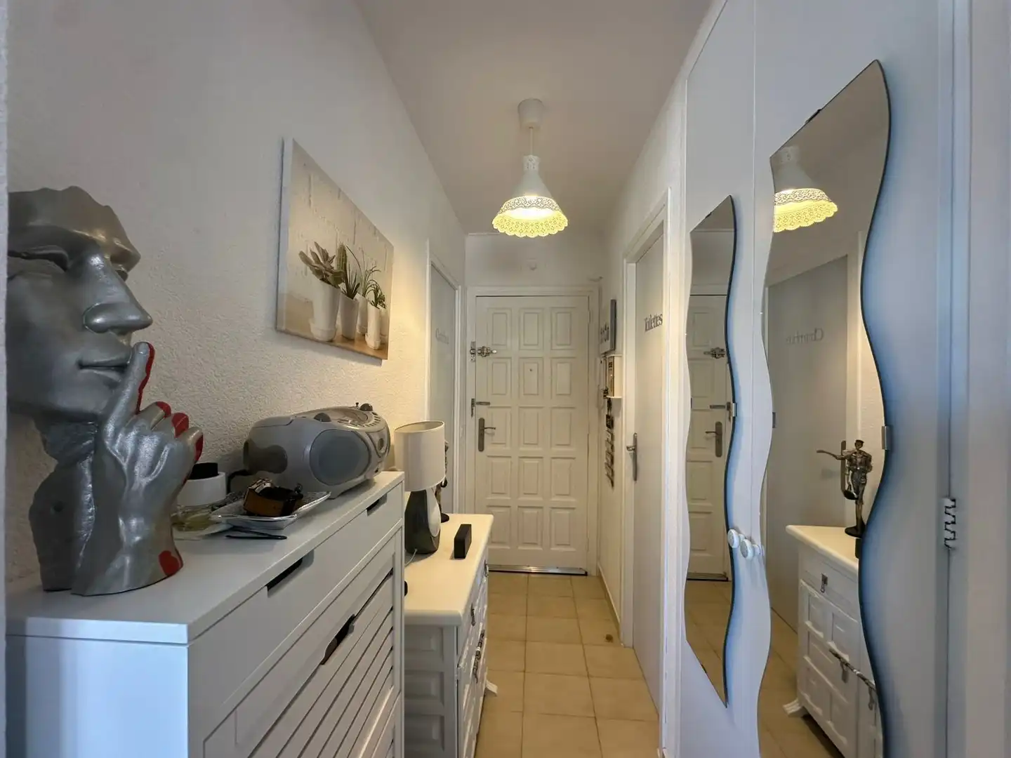 Apartamento en venta en Roses con Aire acondicionado, Calefacción y Terraza