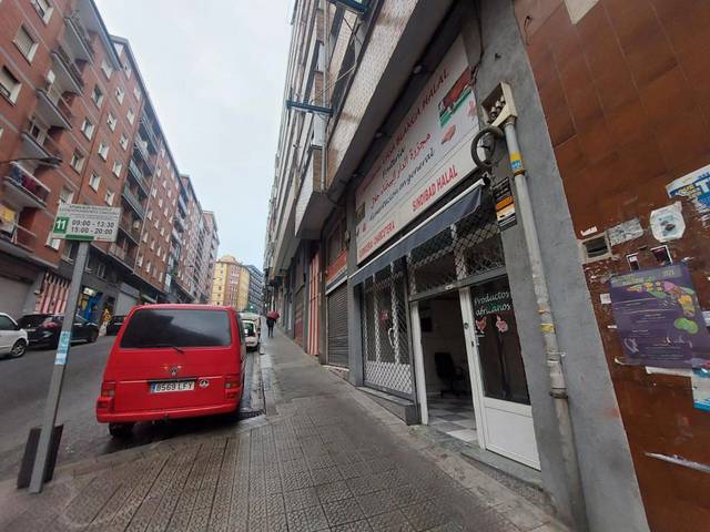 Local comercial en Alquiler en Menendez y Pelayo Marcelino Kalea, 6 en Santutxu - Basarrate