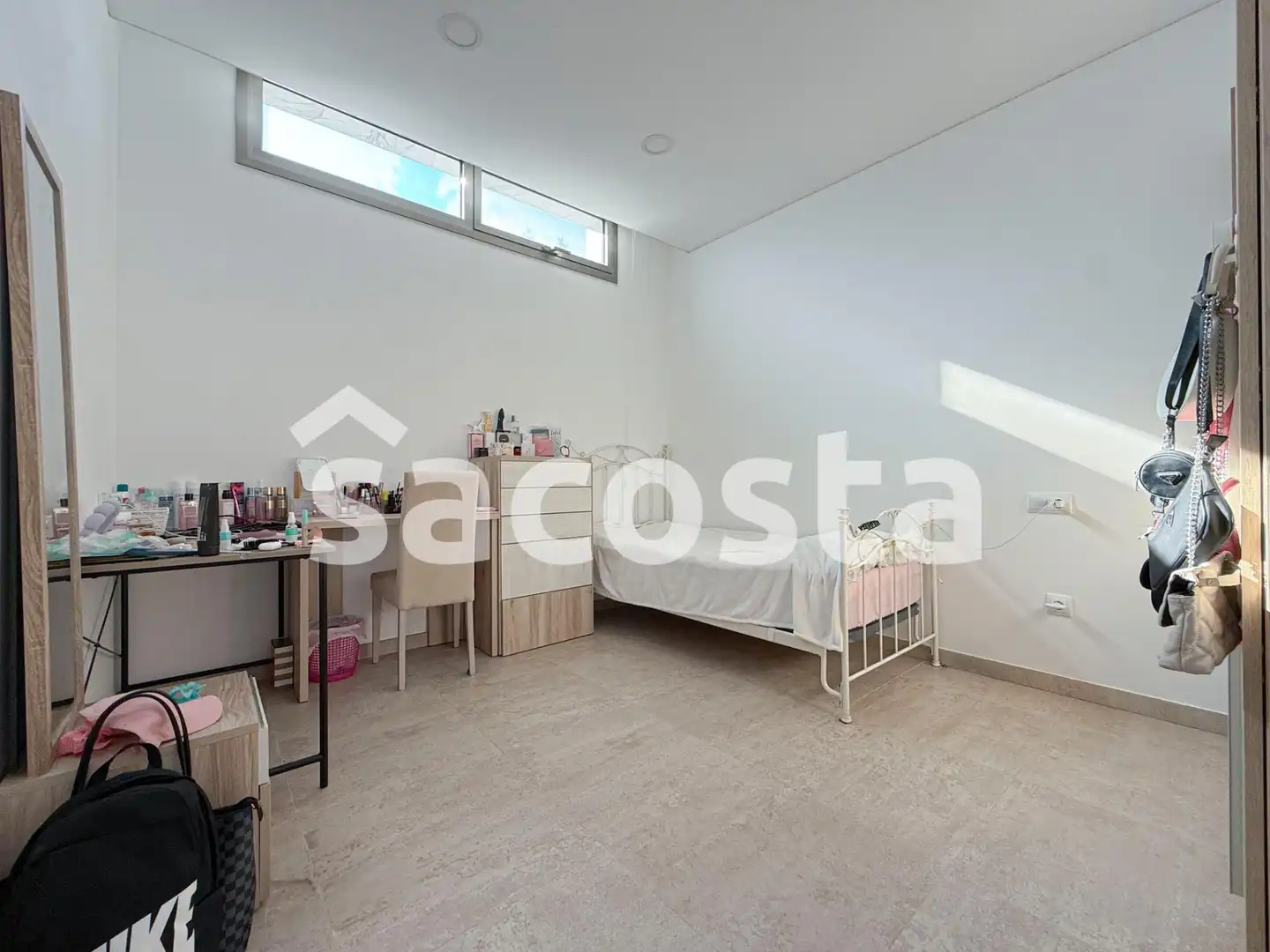 Dormitori de Casa o xalet en venda en Lloret de Mar amb Aire condicionat, Jardí privat i Terrassa