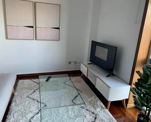 Living room of Flat to rent in A Coruña Capital 