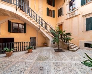 Vista exterior de Apartament en venda en  Palma de Mallorca amb Aire condicionat