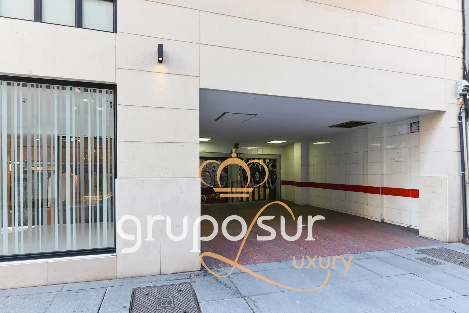 Garage for sale in Calle de Santiago, 14, Centro