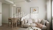 Living room of Flat for sale in  Madrid Capital  with Air Conditioner