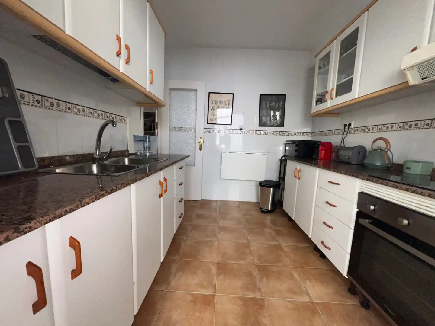 Cocina de Piso en venta en Cartagena con Aire acondicionado, Calefacción y Amueblado