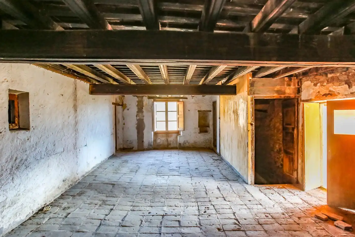 Finca rústica en venta en Les Llosses con Jardín privado