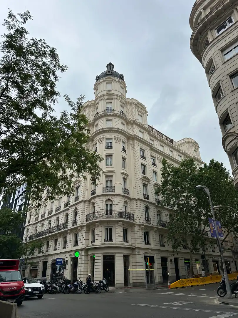 Appartamento con ascensore in vendita a Travessera de Gràcia 23
