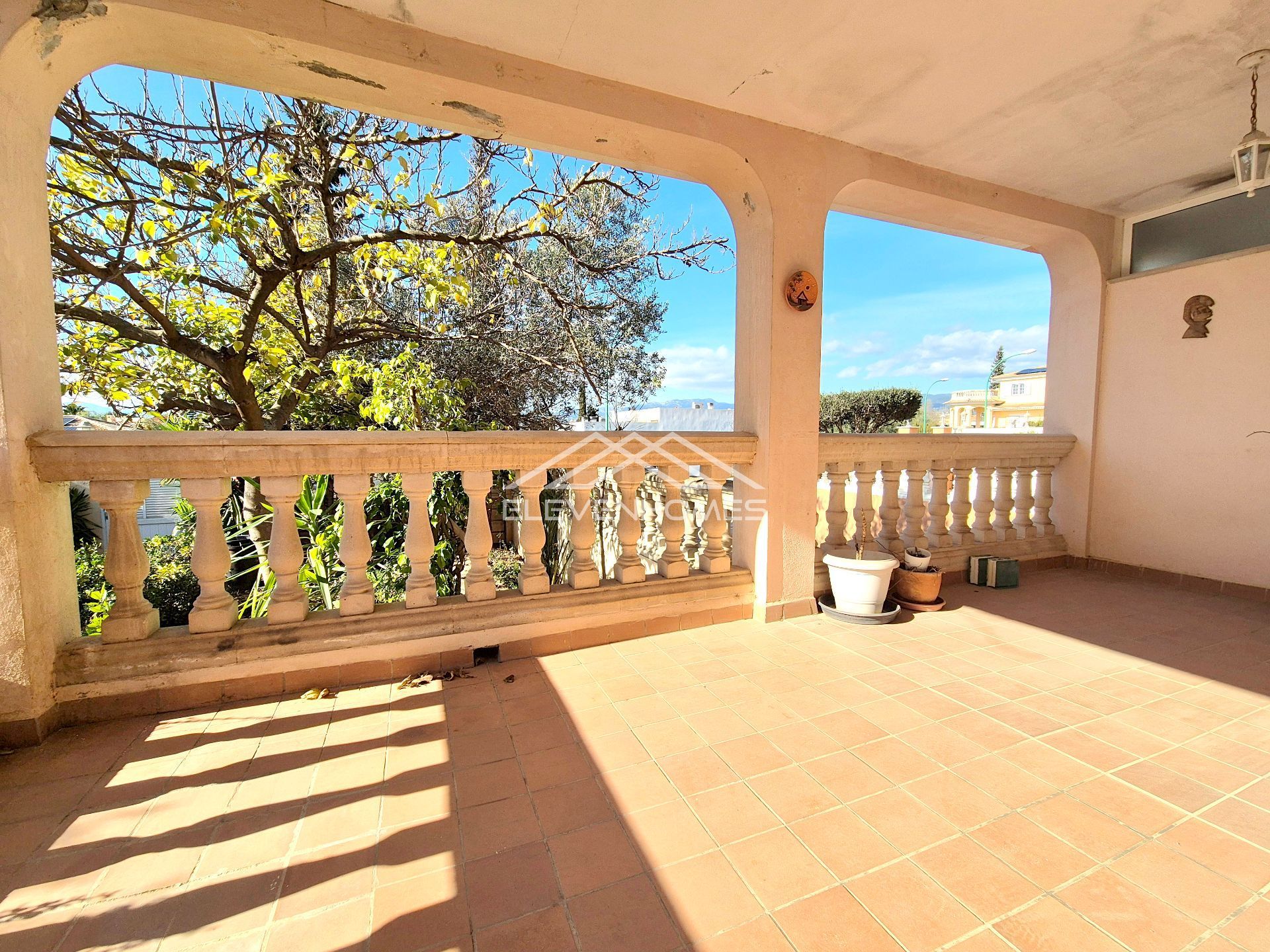 Terrassa de Casa adosada en venda en Marratxí amb Aire condicionat, Calefacció i Terrassa
