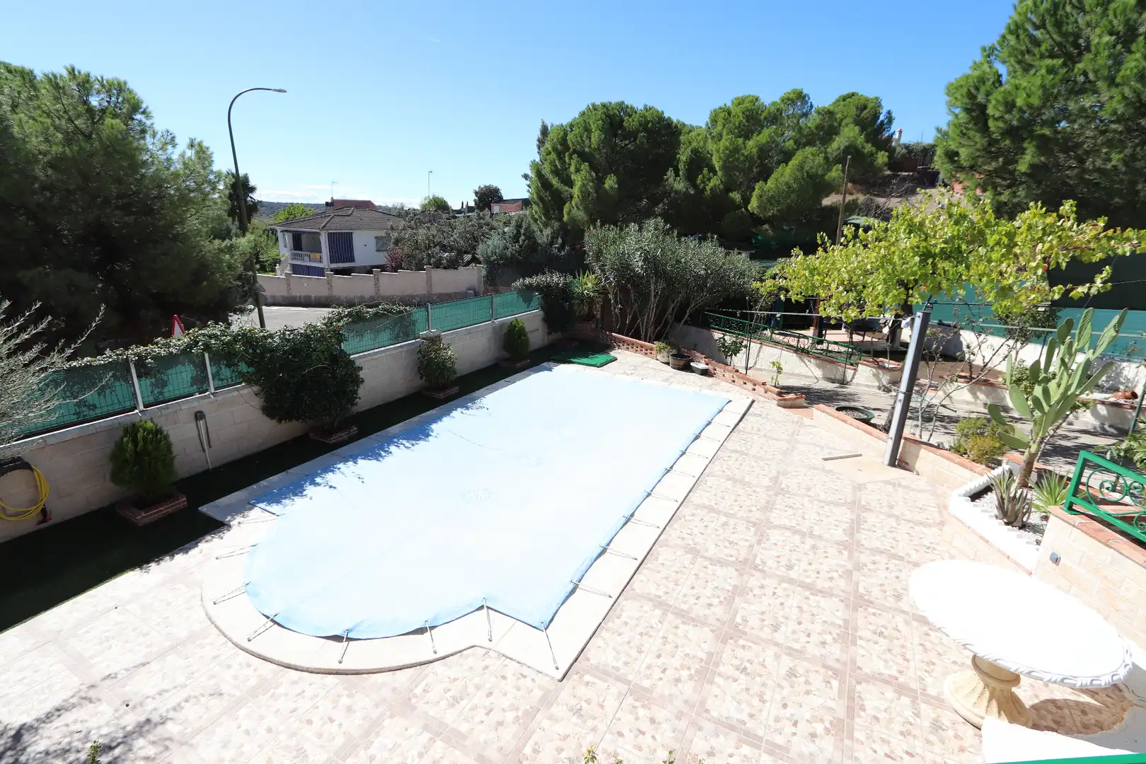 Villa mit Pool zum Verkauf in Calle Vaticano 7, imagen 44