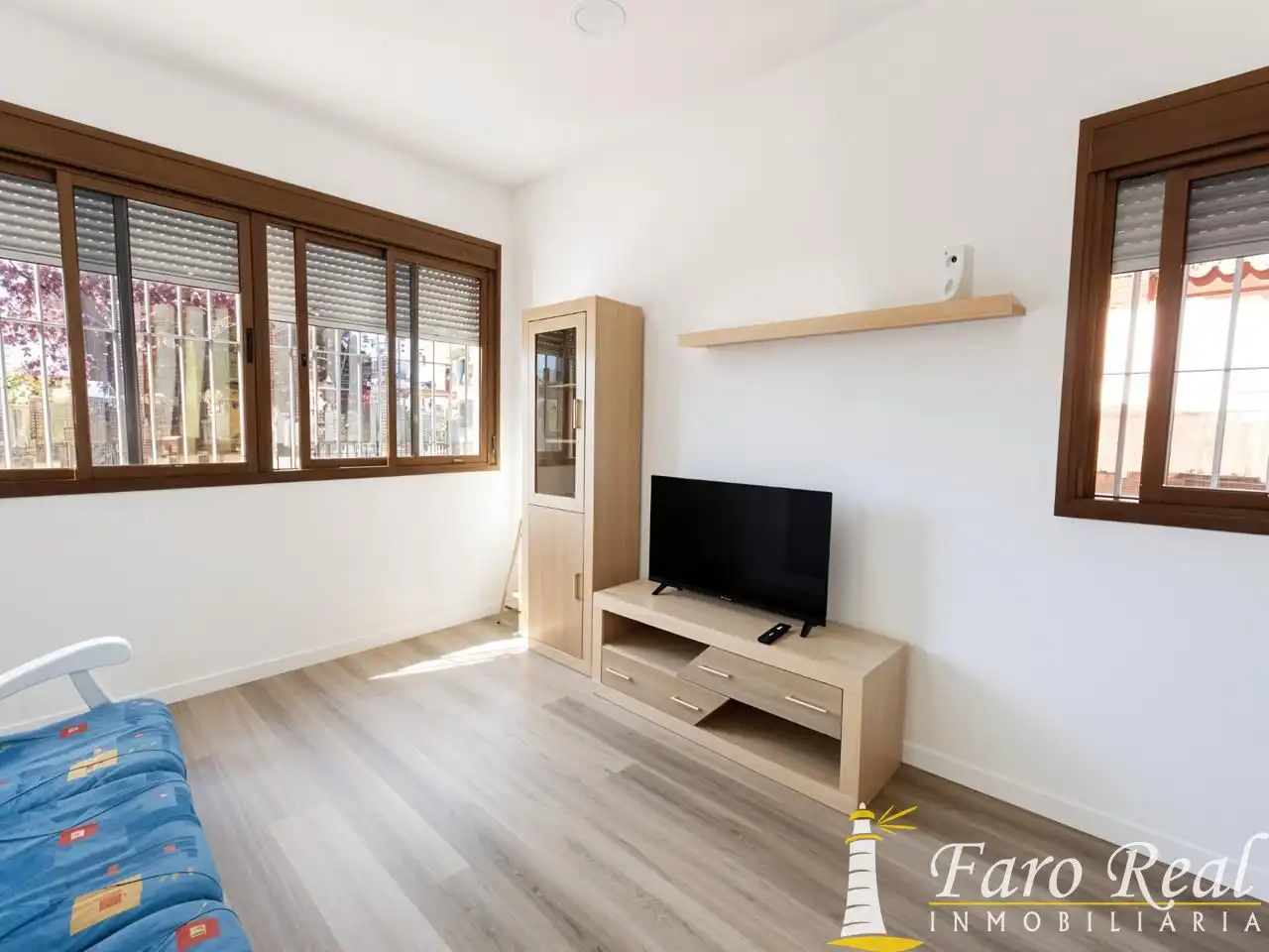 Sala de estar de Casa o chalet en venta en Sanlúcar de Barrameda